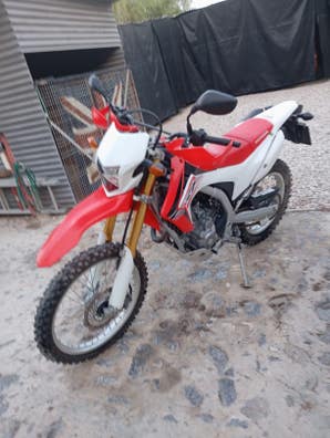 Honda - CRF 250L