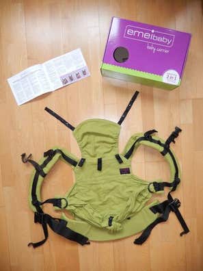 Mochila porteo de segunda mano Milanuncios