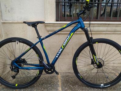 Bicicleta wolfbike hdch disc de segunda mano en Cádiz Provincia