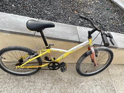 Bicicleta Niños 20 Pulgadas Montana Escape 6v 