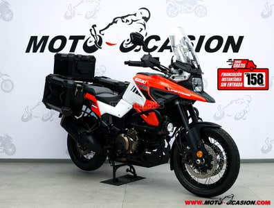 Suzuki V Strom 1050 XT
