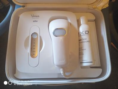 Depiladora láser best sale braun venus precio