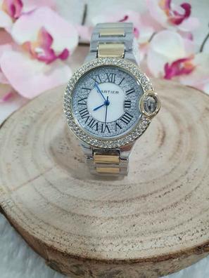 Reloj cartier discount dama imitacion precio