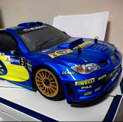 Thunder tiger subaru sales