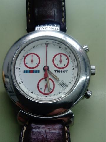 Tissot martini racing discount watch