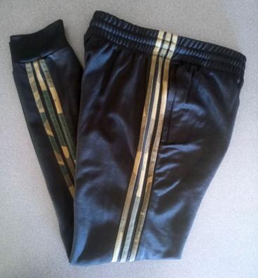 Pantalon chandal adidas discount terciopelo