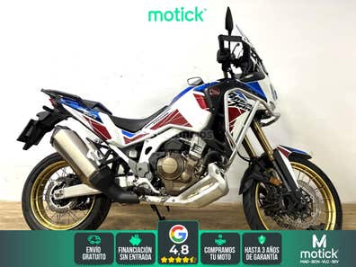 HONDA CRF1100L Africa Twin Adventure Spo