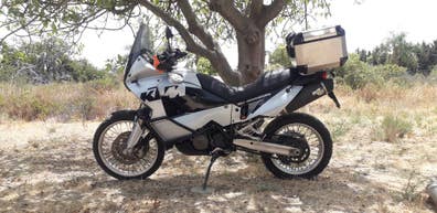 Ktm - 950 adventure