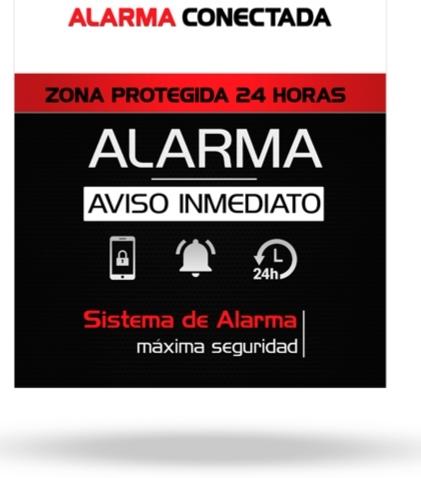 Alarmas Zoom  Seguridad y alarmas sin cuotas para tu hogar