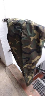 Pantalón Camuflajeado Militar Gotcha Táctico - Ropa Militar – Residen Evil  Militaría