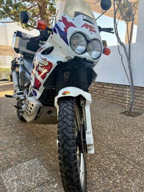 Honda - XRV 750 Africa Twin