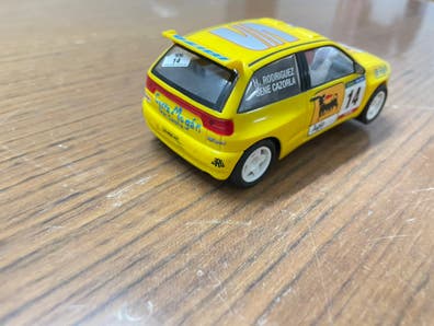 SCALEXTRIC TYCO SEAT IBIZA  REPSOL / CHUS PURAS  DE SCALEXTRIC - TYCO