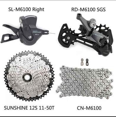 Desviador shimano deore discount 3x9