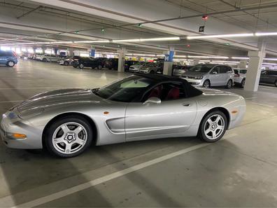 Chevrolet corvette c5 de segunda mano y ocasión | Milanuncios