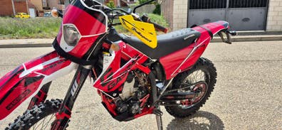 Gas gas - ec 250 4T