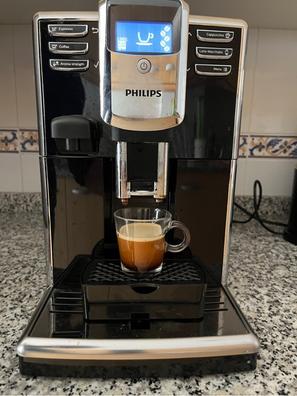 Cafetera superautomatica deposito leche Cafeteras de segunda mano