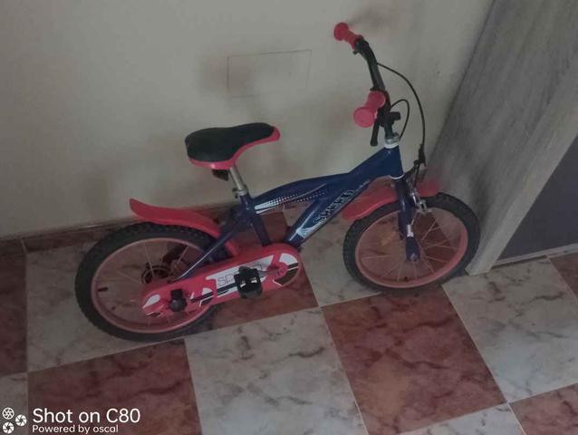 Bicicletas para niños discount milanuncios