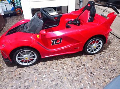 Coche electrico mando de segunda mano Milanuncios