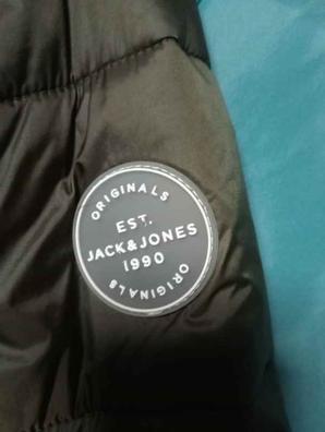 CHAQUETAS Y ABRIGOS – JACK & JONES Madrid
