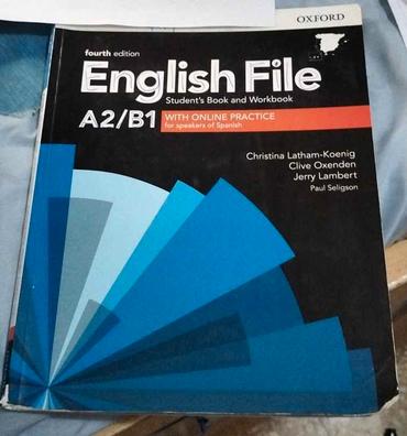 English file b2 2 Libros, revistas y otras lecturas de segunda mano