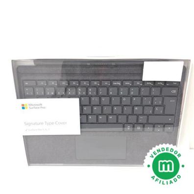 Teclado  Microsoft 8X6-00012, Para Surface Pro 8, Surface Pro X, Negro +  Surface Slim Pen 2