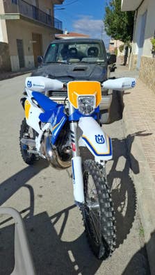 Husqvarna -  te300 heritage