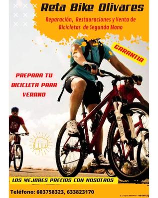 Milanuncios - Soporte de taller de bicicleta