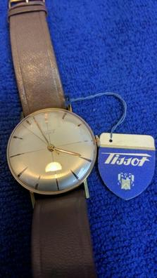 Milanuncios reloj Tissot 1950 NOS coleccionistas