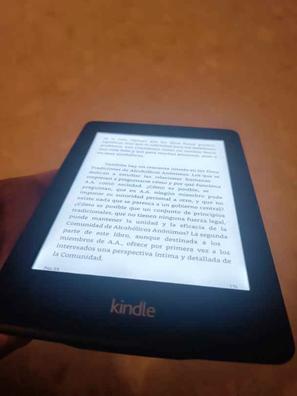 Milanuncios - ebook Kindle paperwhite 1,5gen 6 luz