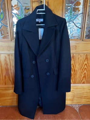 Abrigo lujo corte ingles t 44 46 Abrigos y de mujer de segunda mano barata | Milanuncios