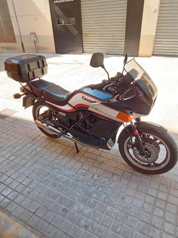 Kawasaki gpz online 400 for sale