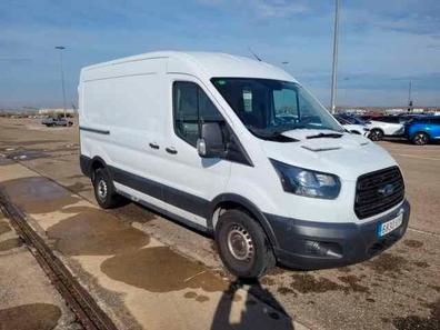 Prueba de la furgoneta Ford Transit FT250S Van 2.2 TDCi - Transporte  Profesional