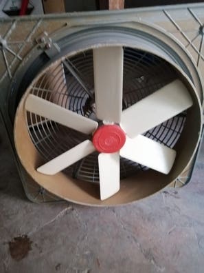 Ventiladores industriales Maquinaria de segunda mano ocasión | Milanuncios