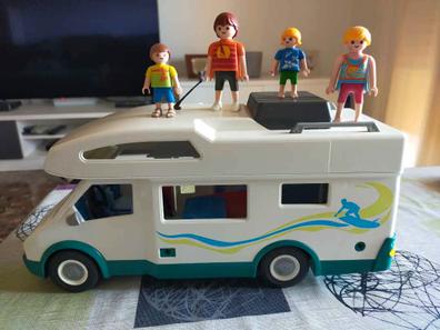 Autocaravana de online playmobil