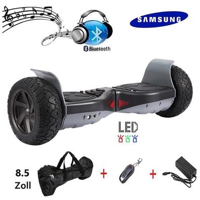 Hoverboard Con Silla 8.5 Pulgadas Hummer Evolution