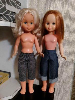 Nancy Espejo Nancy Mil Y Un Peinados El Corte Ingles Nancy