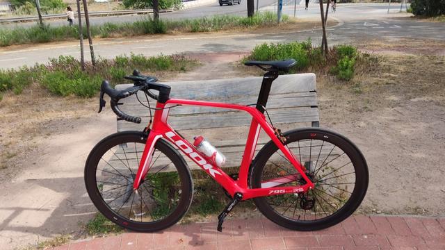 Milanuncios Bicicleta Look blade rs