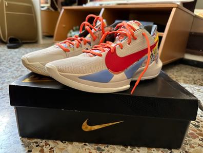 Zapatillas Baloncesto niña de segunda mano por 10 EUR en Madrid en