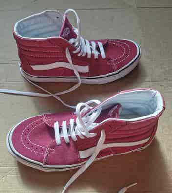 vans Moda y de segunda mano barata | Milanuncios