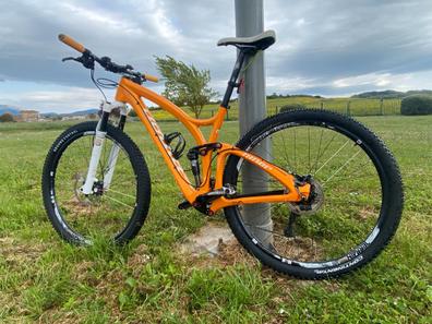 Bicicleta mtb americana de segunda mano Milanuncios