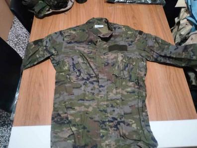 Milanuncios - Vendo ropa militar Ejército de Tierra