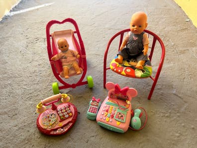 Compro juguetes usados santa cruz de tenerife de segunda mano