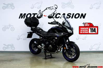 YAMAHA - Tracer 7