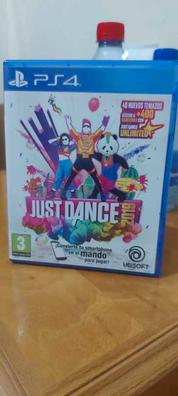 Just dance ps4 Videojuegos de segunda mano baratos