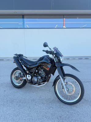 Yamaha - XT 660 r