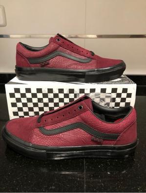 Vans Naranjas Vans Replicas Hombre Rojas Vans Replicas Naranja