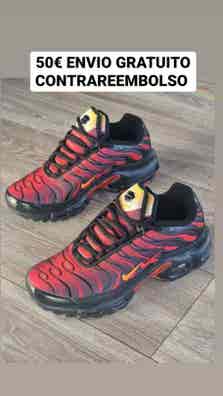 Zapatillas nike contrareembolso Ropa, zapatos y moda de hombre de segunda mano barata Milanuncios