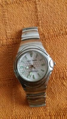 Reloj paul jardin discount stainless steel back