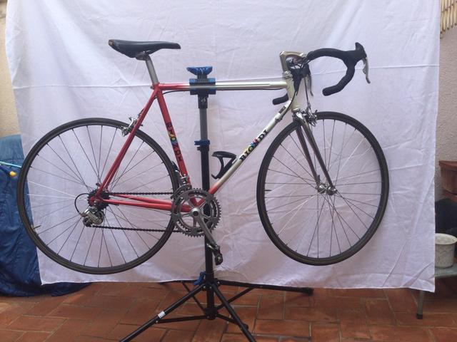 Milanuncios bici carretera clasica