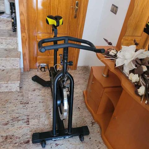 Milanuncios Bicicleta de spinning profesional